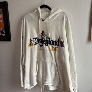 Vintage 90’s Disney Cream Hoodie